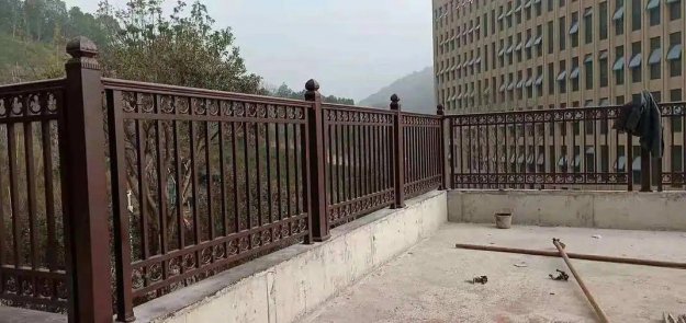 邹城铝合金护栏